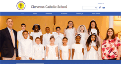 Desktop Screenshot of cheverusschool.com